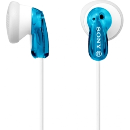 Kõrvaklapid Sony MDR-E9LP blue
