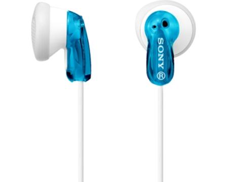 Kõrvaklapid Sony MDR-E9LP blue