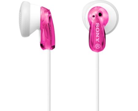 Kõrvaklapid Sony MDR-E9LPP pink