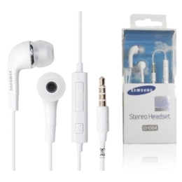 Kõrvaklapid+mic.Samsung EHS64 white