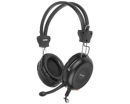 Kõrvaklapid+micr. A4Tech Comfort HS-30