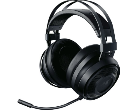 Kõrvaklapid+mikr. Razer Nari Essential w