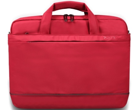 Kott Port Designs Palermo 14/15.6" red