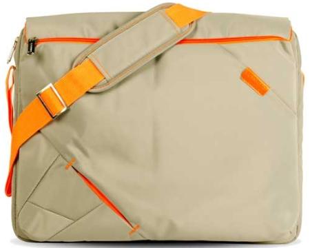 Kott sülearvutile Traveller 210 Orange