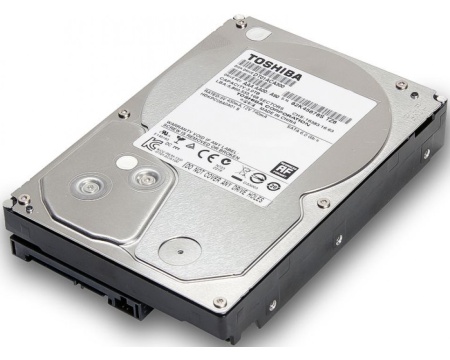 Kõvaketas 3TB Toshiba 7200rpm sata3