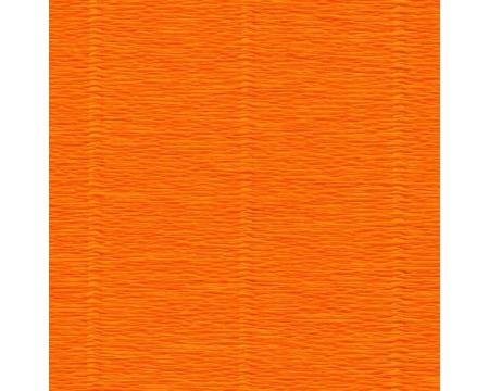 Krepp-paber 50cmx2,5m 180g Fluo Orange