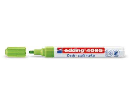 Kriidimarker Edding 2-3mm roheline