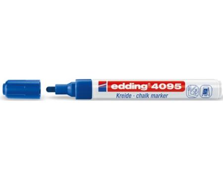 Kriidimarker Edding 2-3mm sinine