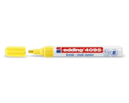 Kriidimarker Edding 2-3mm kollane