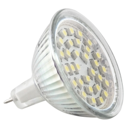 LED pirn GU5.3 2W külm valge