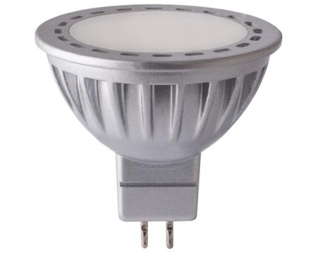 LED pirn GU5.3 6W külm valge