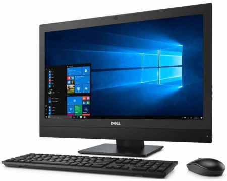 Lauaarvuti Dell Optiplex 7450 AIO 24" I5