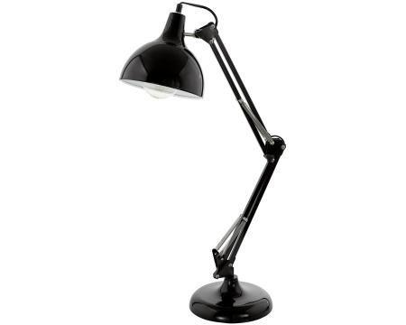 Laualamp Borgillio 94697 must E27/40W