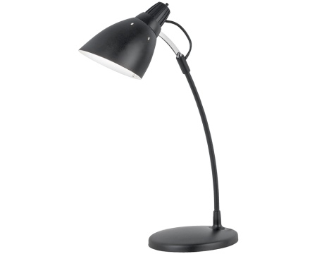 Laualamp Top Desk 7059 must E27/60W