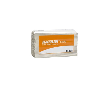 Lehträtik Katrin Basic C-2 125tk 2-kihti