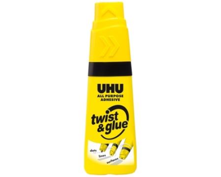 Liim UHU Twist&Glue 35ml universaalne