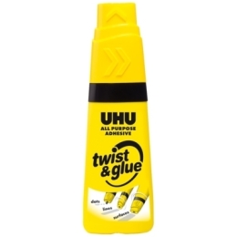 Liim UHU Twist&Glue 90ml universaalne