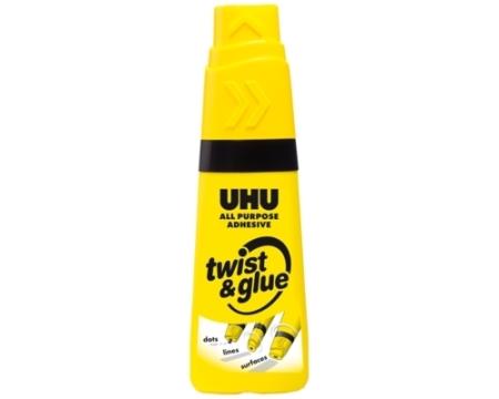 Liim UHU Twist&Glue 90ml universaalne