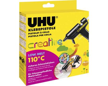 Liimipüstol UHU LT110 Creative + pulgad*