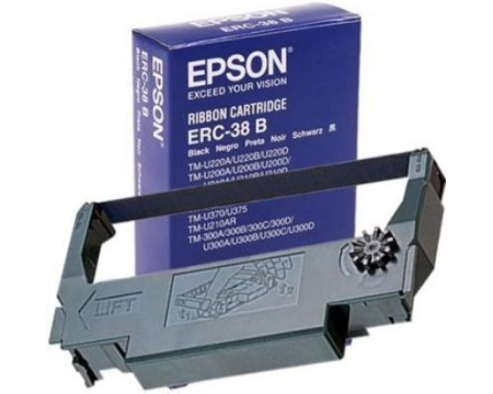 Lint Epson ERC-38
