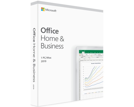 MS Office 2019 Home & Business Est PKC