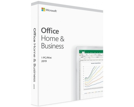MS Office 2019 Home & Business Eng PKC