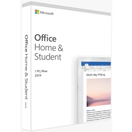 MS Office 2019 Home & Student Eng Retail