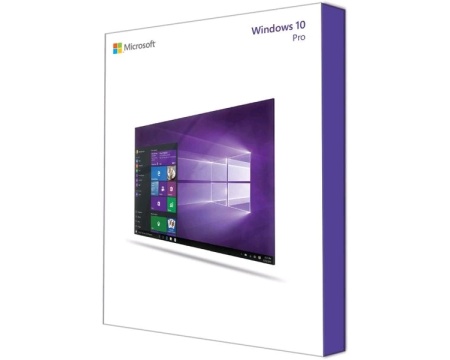 MS Win 10 Pro 32-bit eng OEM