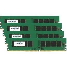 Mälu 16GB Crucial KIT4 PC17000 DDR4