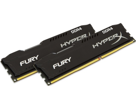 Mälu 16GB Kingston FuryKIT2 PC17000 DDR4