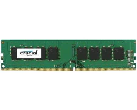 Mälu 4GB DDR4 2133MHz Crucial