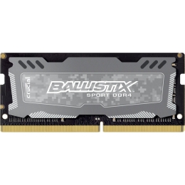 Mälu 4GB DDR4 2400MHz Crucial Ballistix
