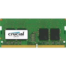 Mälu 4GB DDR4 2400MHz SODIMM Crucial