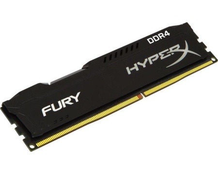 Mälu 4GB DDR4 2666MHz Kingston Fury