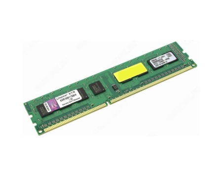 Mälu 4gb DDR3 1600mhz Kingston
