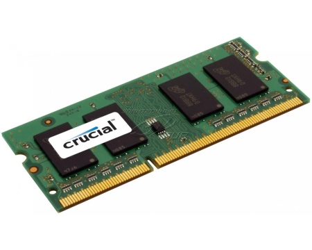 Mälu 8GB DDR3 1600 Crucial SO-DIMM