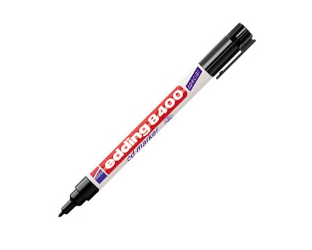 Marker Edding CD/DVD 1,0mm must*