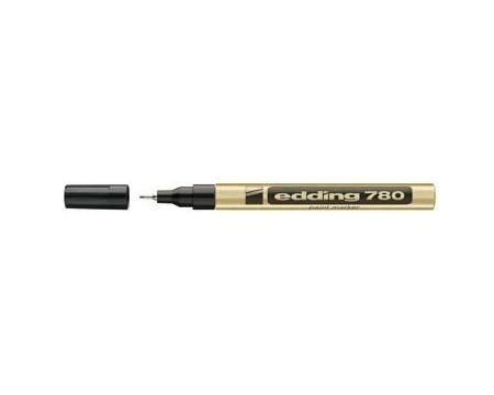 Marker Edding Paint veekindel 0,8mm kuld