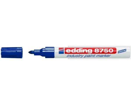 Marker Edding industry paint 2-4mm sin