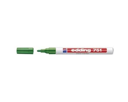 Marker Edding paint veek.1-2mm roheline