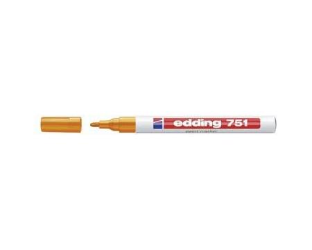 Marker Edding paint veek.1-2mm oranþ