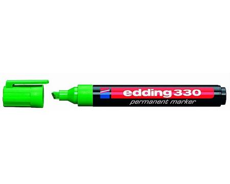 Marker Edding perm 1-5mm rohel. lõig.ots