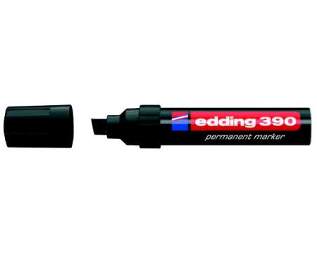 Marker Edding perm  täidetav 4-12mm must