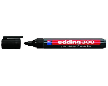 Marker Edding permanent 1,5-3mm must