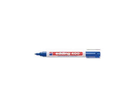 Marker Edding permanent täidet 1mm sinin