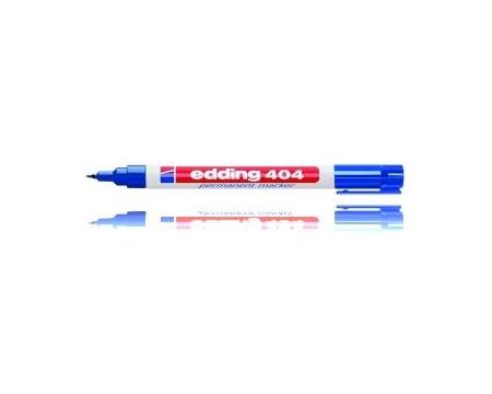 Marker Edding permanent 0,75mm sinine*