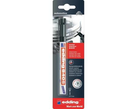 Metallimarker Edding 1-2 mm BL must