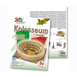 Modellogic 3D puzzle Kolosseum 84tk*