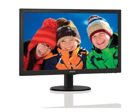 Monitor 22" Philips 223V5LSB2 LED VGA