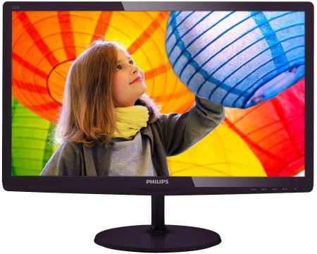 Monitor 22" Philips 227E6LDSD FHD